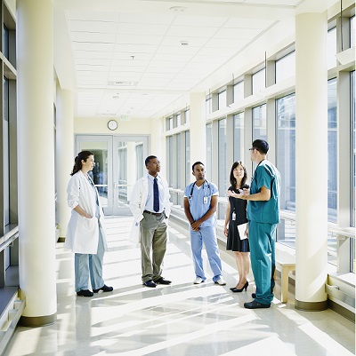 CMS model TEAM engages specialists…