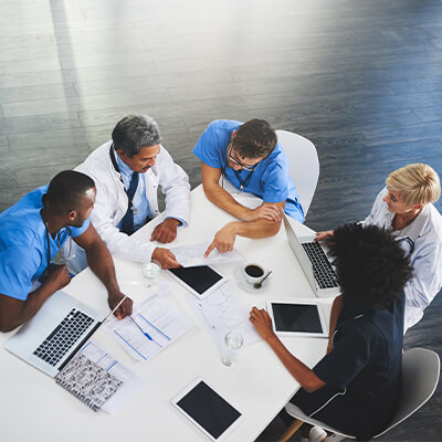 Physician burnout dips, but pressure remains…