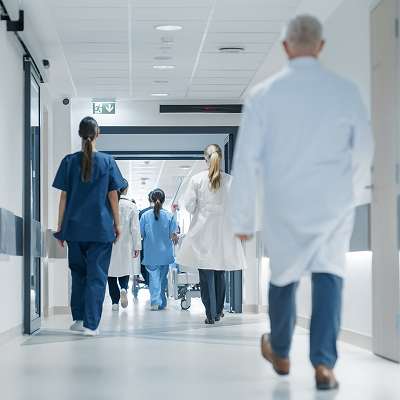 3 things hospitals should embrace…