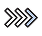 Graphical icon of an arrow.