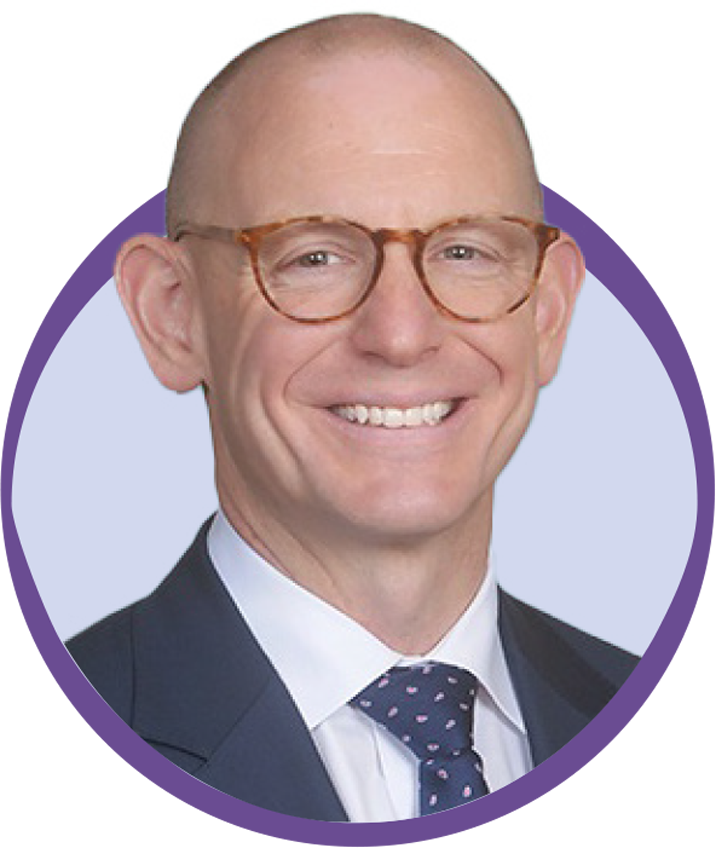 Portrait of Greg Johnson.