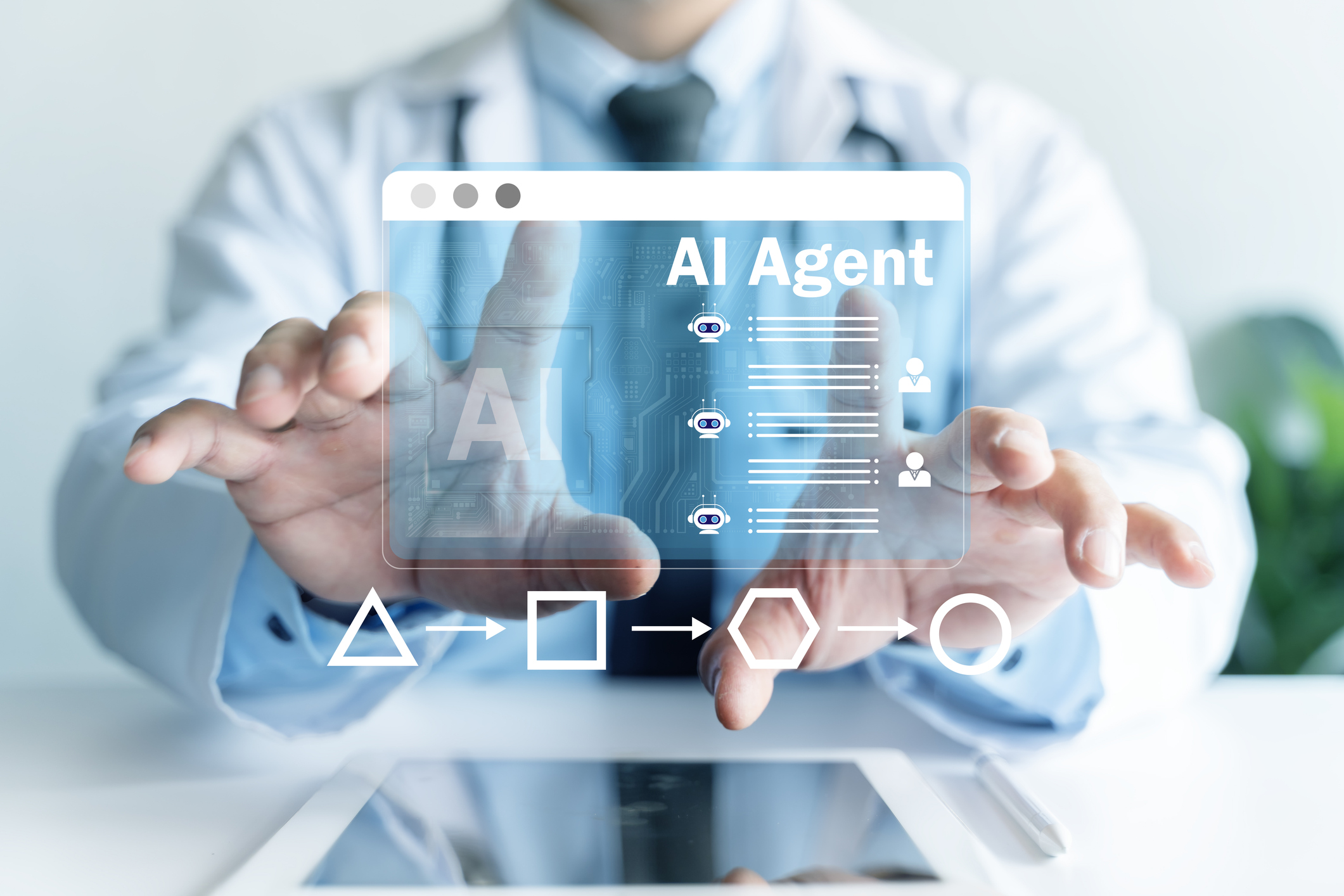 Medicare’s new payment model is built for AI...
